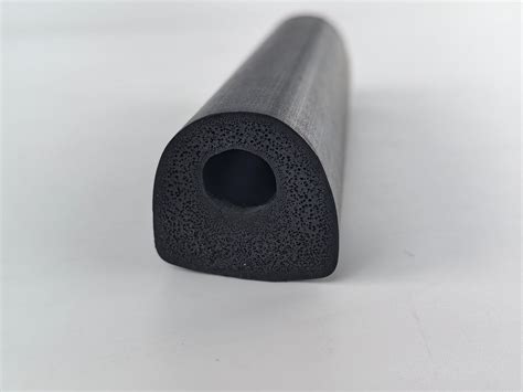 EPDM Rubber Seal Strip Window and Door Windproof Flexible Glazing Door