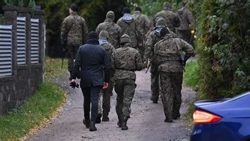 Zabójstwo 6 latka Trwa obława na Grzegorza Borysa PORZĄDEK