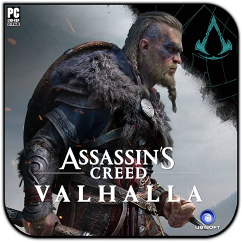 Assassin S Creed Valhalla Dock 2 Icon By Kiramaru Kun On Deviantart