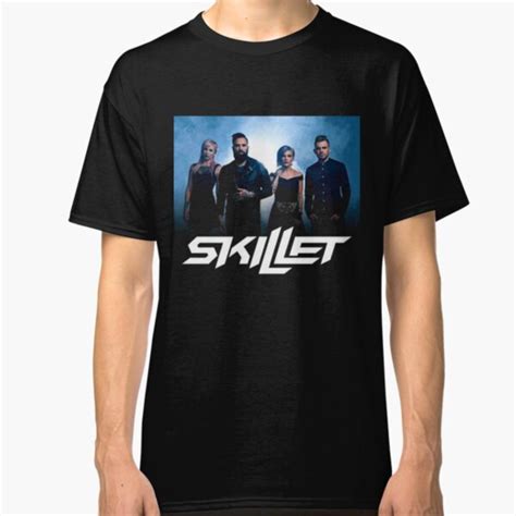 Skillet T Shirts Redbubble