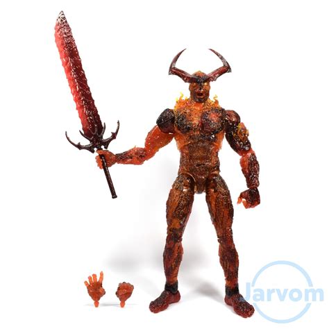 Marvel Legends 6 Inch Infinity Saga Thor Ragnarok Surtur Loose