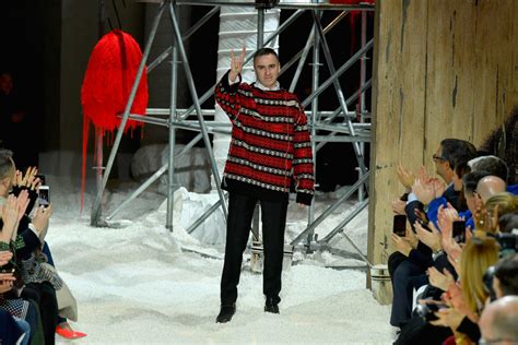 Must Read Raf Simons S Days At Calvin Klein Could Be Numbered Inside