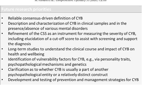 Figure 3 From Is Cyberchondria A New Transdiagnostic Digital Compulsive