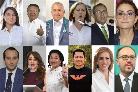 Candidatos A Gobernador De Puebla 2024 Los Destapados