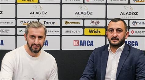 Ahlatçı Çorum FK yeni hocasını duyurdu beIN SPORTS Türkiye