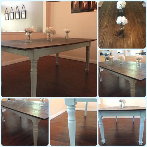 Farmhouse Dining Room Tables For Sale Inflightshutdown