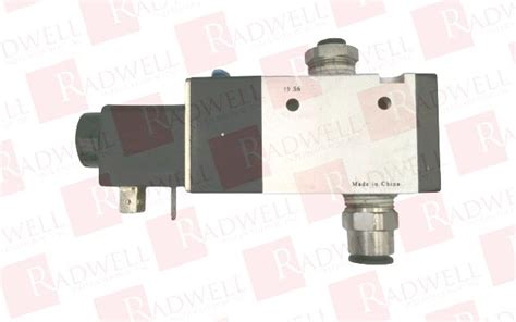 Mme Wes W Solenoid Valve By Clippard