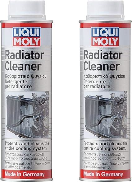 Liqui Moly Limpiador De Radiador Unidades Amazon Mx