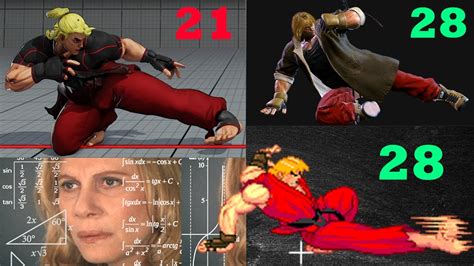 Does Street Fighter 6 Have 3rd Strike Footsies YouTube