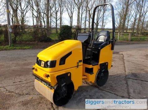 Jcb Vibromax Vmt Roller For Sale