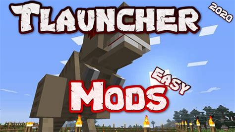 Tlauncher mods - maioball