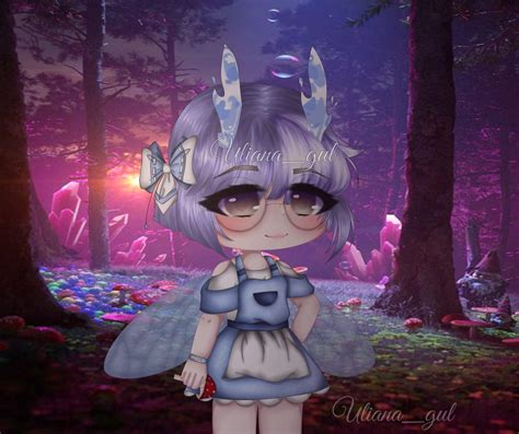 🦋обработка 🦋 Gachalife Rus Amino