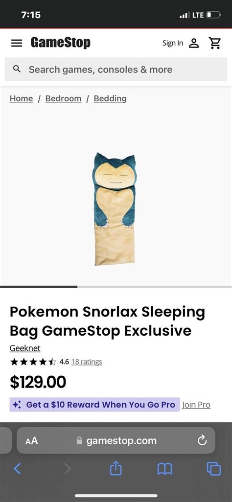 Mavin | Pokemon Snorlax Sleeping Bag Velboa Plush Plushie Pillow ...