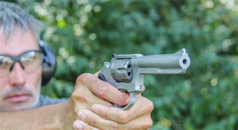 Review: Charter Arms Target Pathfinder .22 Revolver | NRA Family