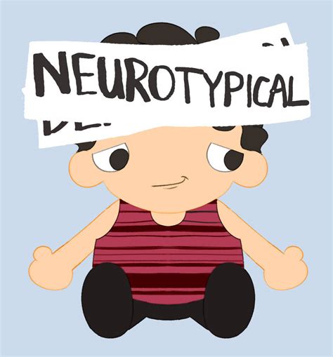 neurotypical sign  robotbugs  deviantart