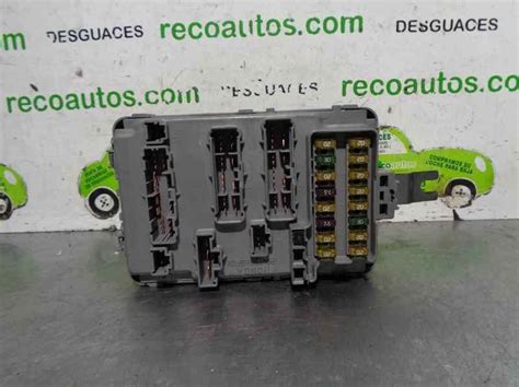 Caja De Fusibles Honda Accord Berlina Cg Ch V Cat