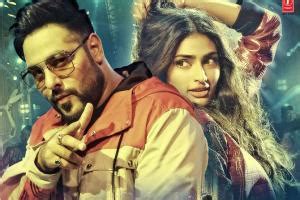 Badshah And Athiya Shetty Kill It In Tere Naal Nachna In Nawabzaade