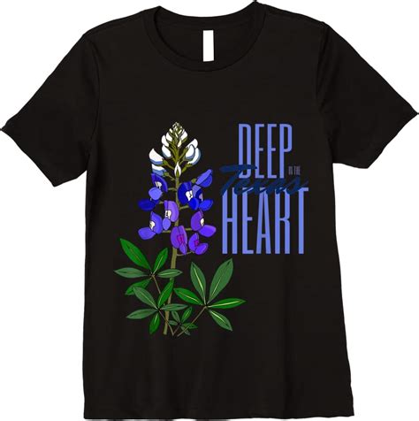 Trends Texas Bluebonnet T Shirts Teesdesign