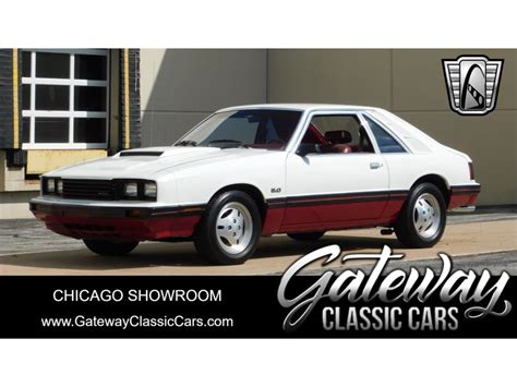 1982 Mercury Capri For Sale Cc 1818490