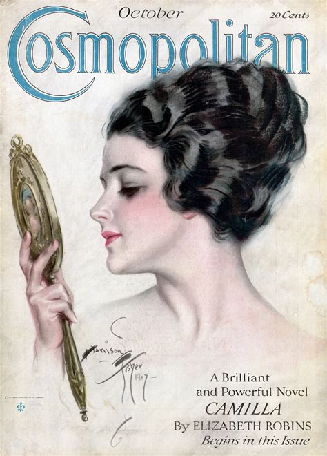 Woman Vintage Magazine Cover Free Stock Photo Public Domain Pictures