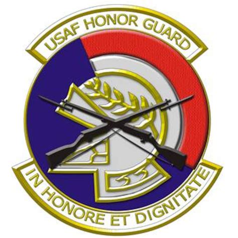 United States Air Force Honor Guard > Air Force Honor Guard > Display