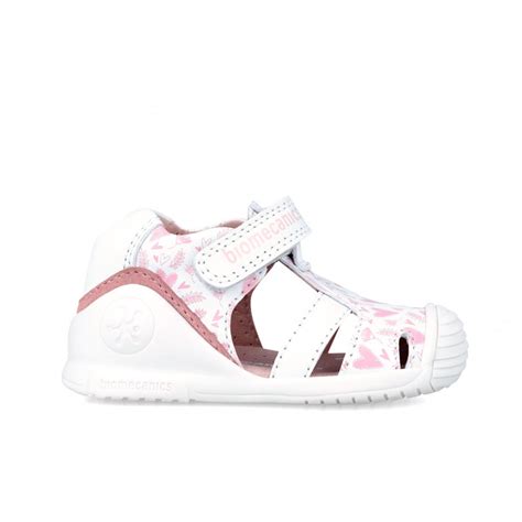 Sandalias De Niña Primeros Pasos 242104 B