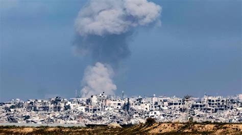 Guerra Israele Hamas La Diretta Raid A Sud Del Libano E Sulla Striscia Di Gaza Almeno 21