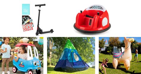 Sams Club - Up to 50% off on Fun Outdoor Kids Toys - The Freebie Guy® ️️️