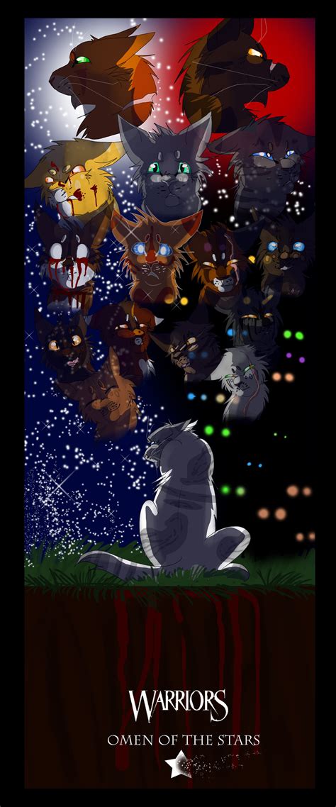 Warrior Cats- Omen of the Stars by WarriorCat3042 on DeviantArt