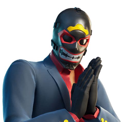 Fortnite Heist Png Images Transparent Free Download Png Mart