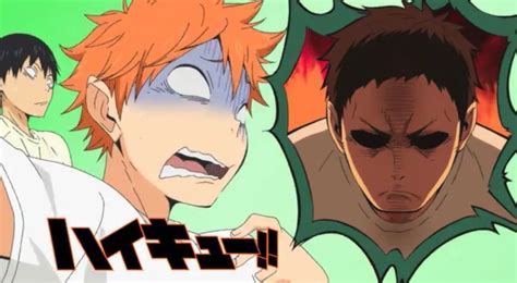 Haikyuu!: Funny moments | Anime Amino