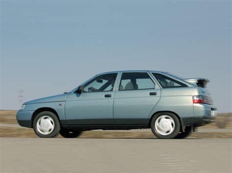 VAZ 2112 - specifications, equipment, review, photo, video