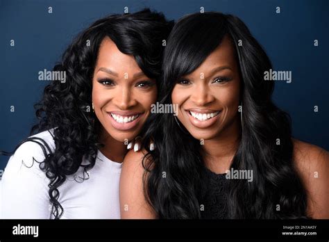 Malika Haqq Left And Her Sister Khadijah Haqq Mccray Cast Members On