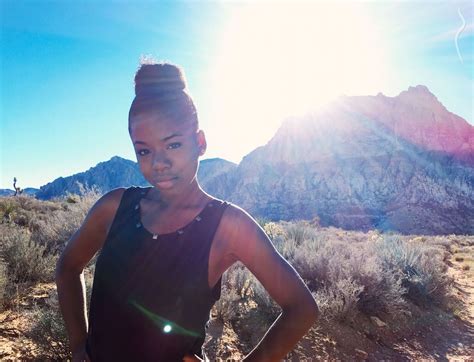Candace Clark A Model From United States Model Management