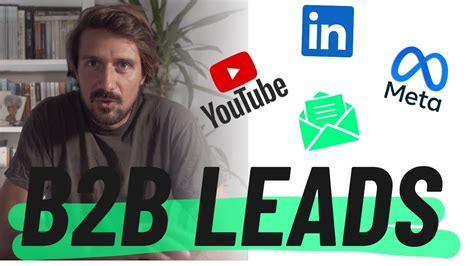 B2b Lead Generation Strategies 2022 Freelance Consultants Saas