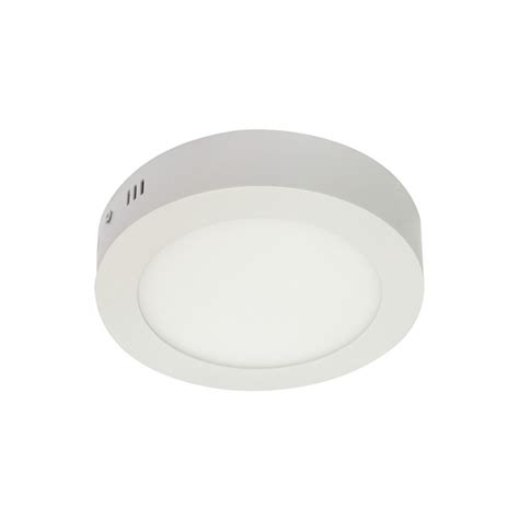 Lampara de techo plafon led 12w dl redonda 31012b dl Lámparas de