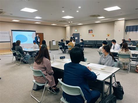 2021年度 新入・若手社員研修会 和歌山県中小企業同友会