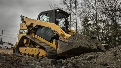 caterpillar  series loaders feature standard advanced display