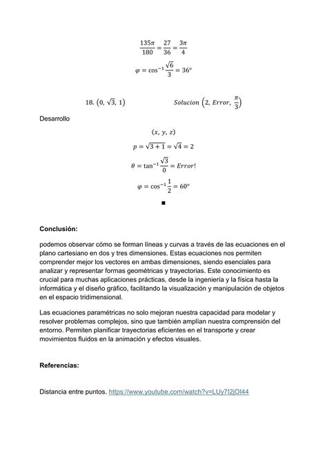 A Actividad Uvm Calculo Vectorial Ingenier A Pdf