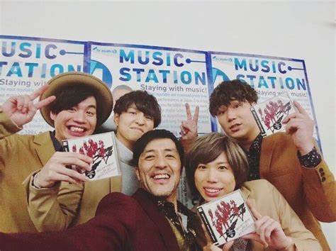 Official髭男dism Officialhigedandism Posted On Instagram “mステ⁠ ⁠ ご覧