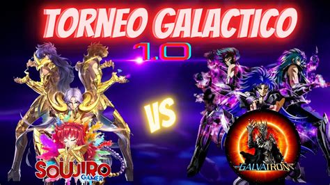 Megaevento Torneo Galactico Este Es El Comienzo De Una Nueva