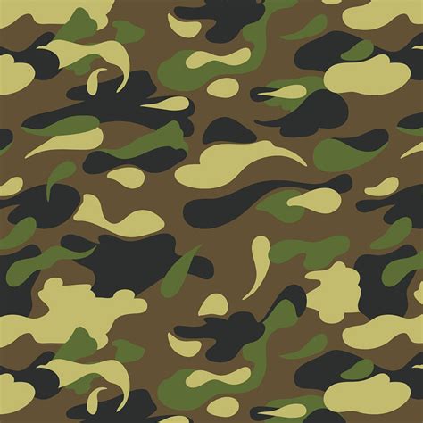 Urban Camouflage Pattern