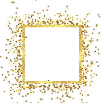 Glitter Sequin Border Gold Powder Fantasy Particle Decoration Flash