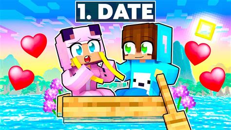 Isys Erstes Date Minecraft Haus Youtube