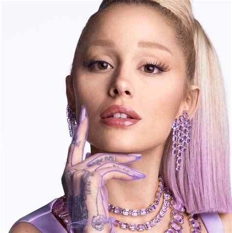 Ariana Grande Opens Up About Her New Post Glinda Makeover