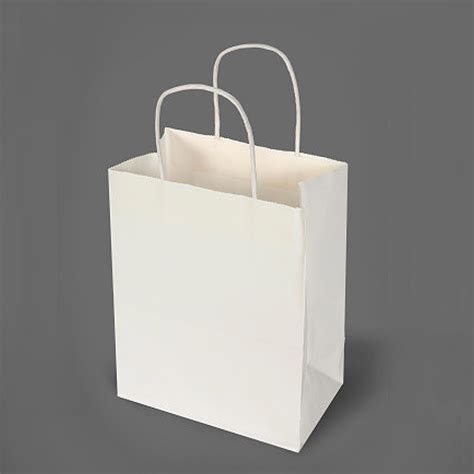 Multi Plain Paper Carry Bag Capacity 1and 2kg Rs 5 Piece Laser Edge