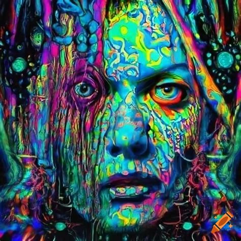 Gran Mapamundi Relieve Poster