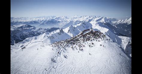 Conto Alla Rovescia Per Adamello Ski Raid La Grande Course Rinviata