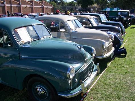 1953 Morris Minor Series II Saloon 2 Door FBN5S262063 Registry