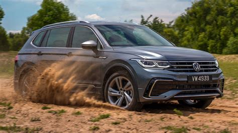 Volkswagen Tiguan Allspace Now With Iq Drive From Rm K With Vap